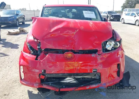 2015 Scion Xb from USA, damaged, VIN JTLZE4FE5FJ078638